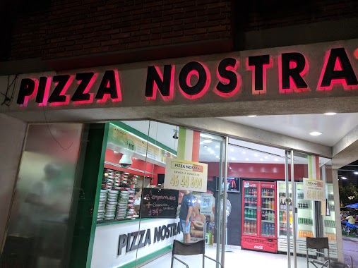 Pizza Nostra, Author: Gaston Coll