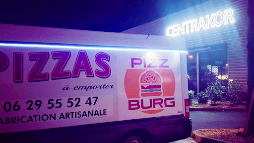 Photo 3 - PIZZ BURG