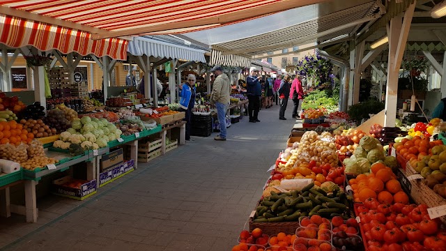 Nõmme Market