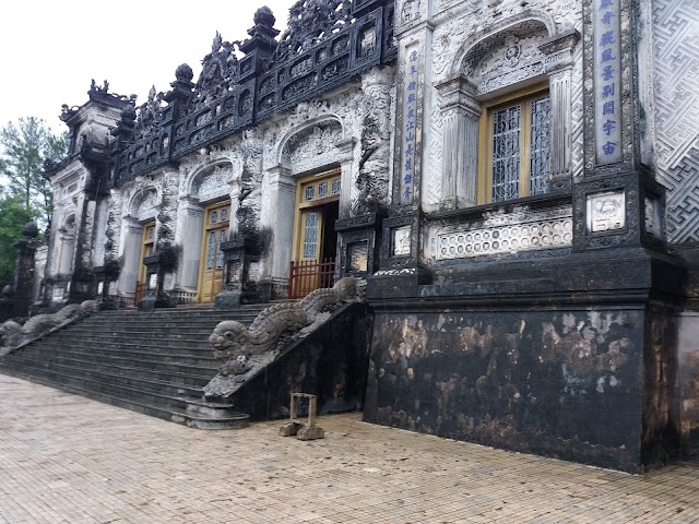 Tue Tam Garden Villa