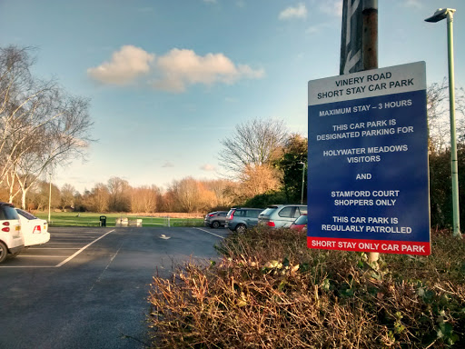 Vinery Road Short Stay Car Park - Thumbnail