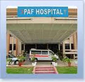 PAF Hospital Faisal karachi