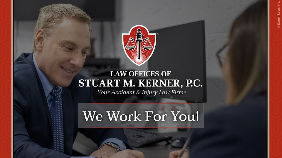 Bronx Injury Lawyer - Accident Attorney, Medical Lawyer - Stuart Kerner Law