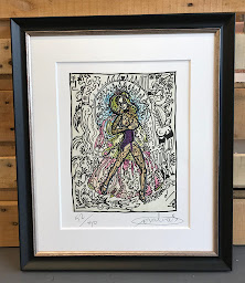 Photo n°6 de STUDIO CADRES à Fresnes (Fournisseur de cadres en bois)