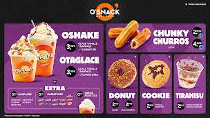 Photo n°46 de O'Tacos Rouen Rive Droite à Rouen (Restaurant de tacos)