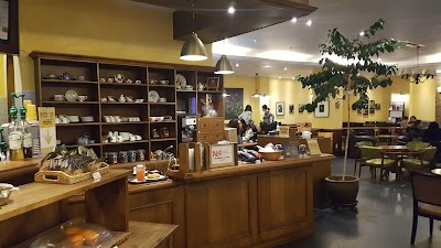 Photos of Hands Coffee