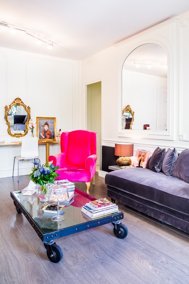 L' Atelier des couleurs