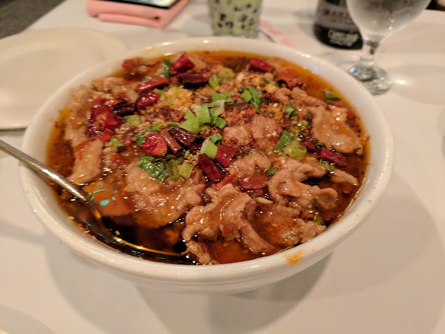 Chef Chang's on Back Bay