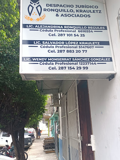 Despacho Juridico Ronquillo & Asociados