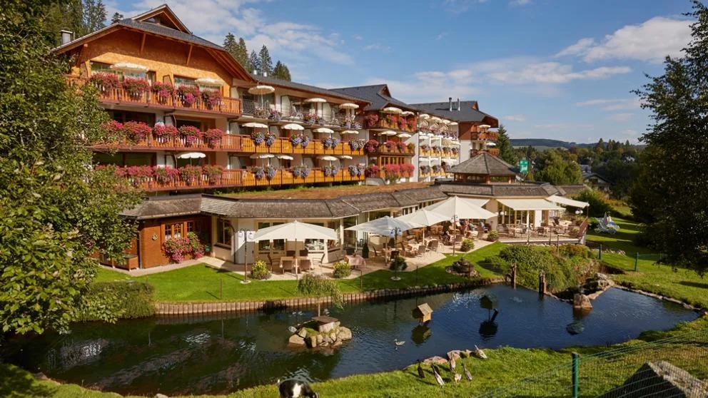 Wellnesshotel Kesslermühle Hinterzarten