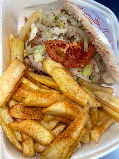 Photo 5 - Kebab Eiffel Morfontaine Cité