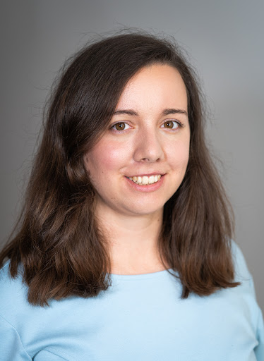 Psycholog Dominika Krata