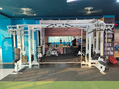 The Iron Paradise Fitness Studio – All in Sangli, Sangli Miraj Kupwad, Maharashtra