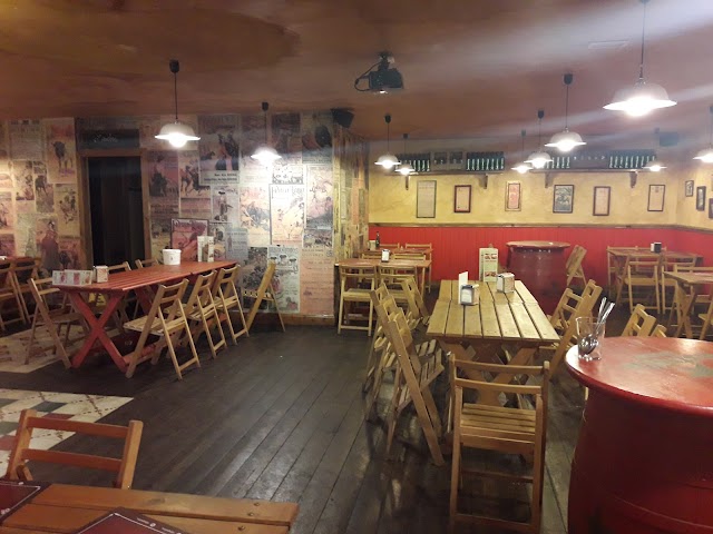 Taberna El Papelón