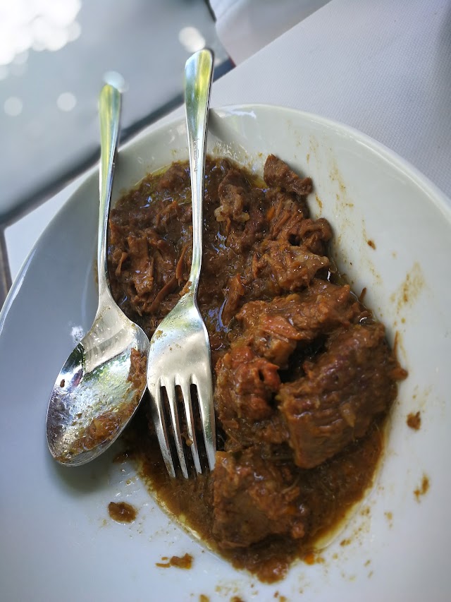 Trattoria nelle Vigne