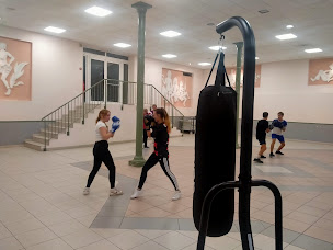 Photo n°13 de BOXE FRANCAISE CANNE DE COMBAT BIZANET à Bizanet (Club de boxe)