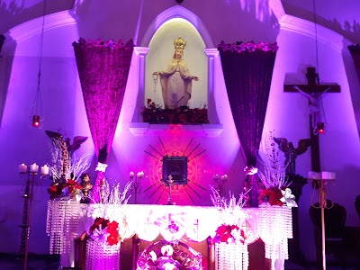 Photos of Queen of Angels Church
