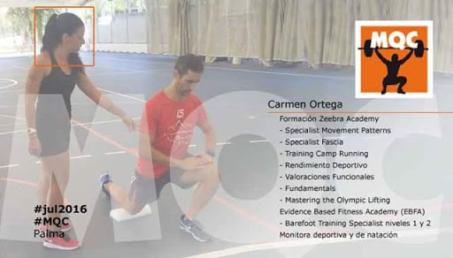 MQC Centre d'Entrenament - Thumbnail