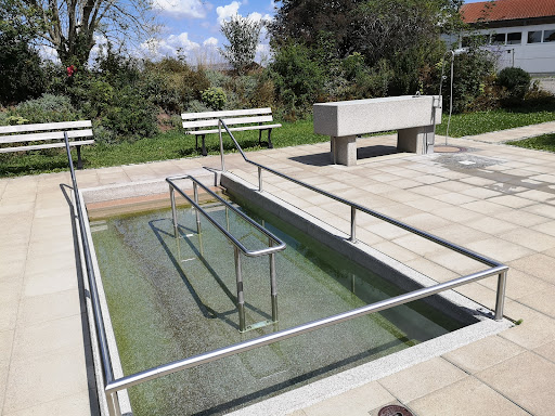 Kneippanlage (Wassertretanlage) Dirlewang - Thumbnail