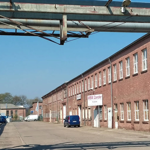Metallbau MBM Zander
