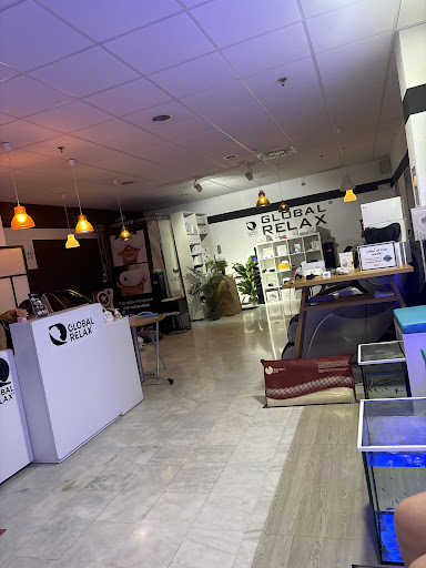 GLOBAL RELAX Nederland I Massagestoelen, sauna's en lichaamsmassagetoestellen