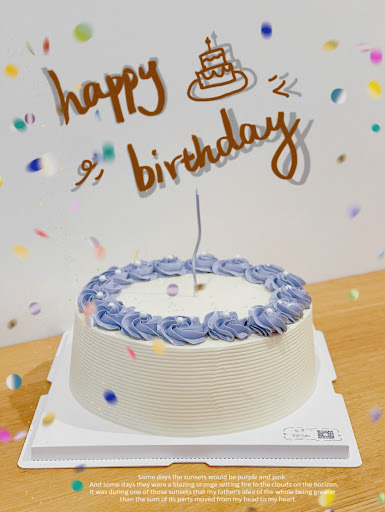 Elf Cake - Thumbnail