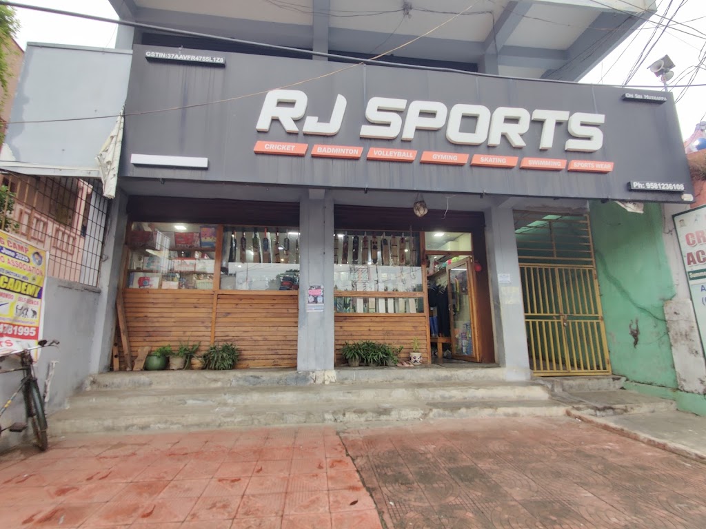 Rj Sports
