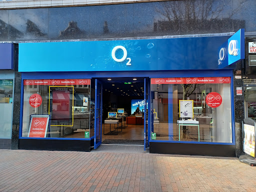 O2 Shop Stafford - Thumbnail