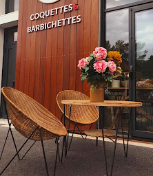 Photo n°3 de Coquettes & Barbichettes à Le Bois-Plage-en-Ré (Magasin de vêtements)