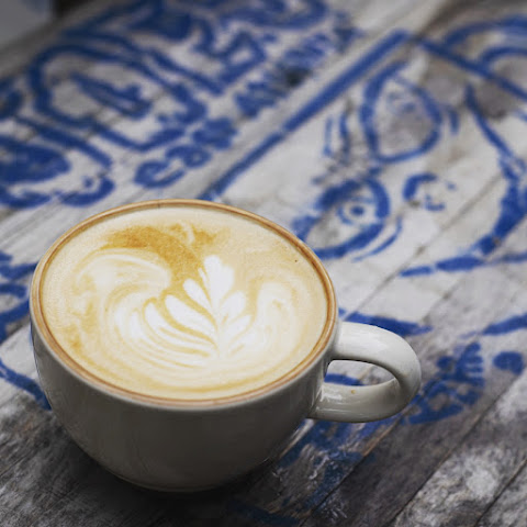 Joe's Coffeehouse EAV by null