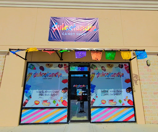 Dulcelandia Candy Shop