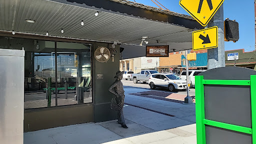 Second Street Station - Visual