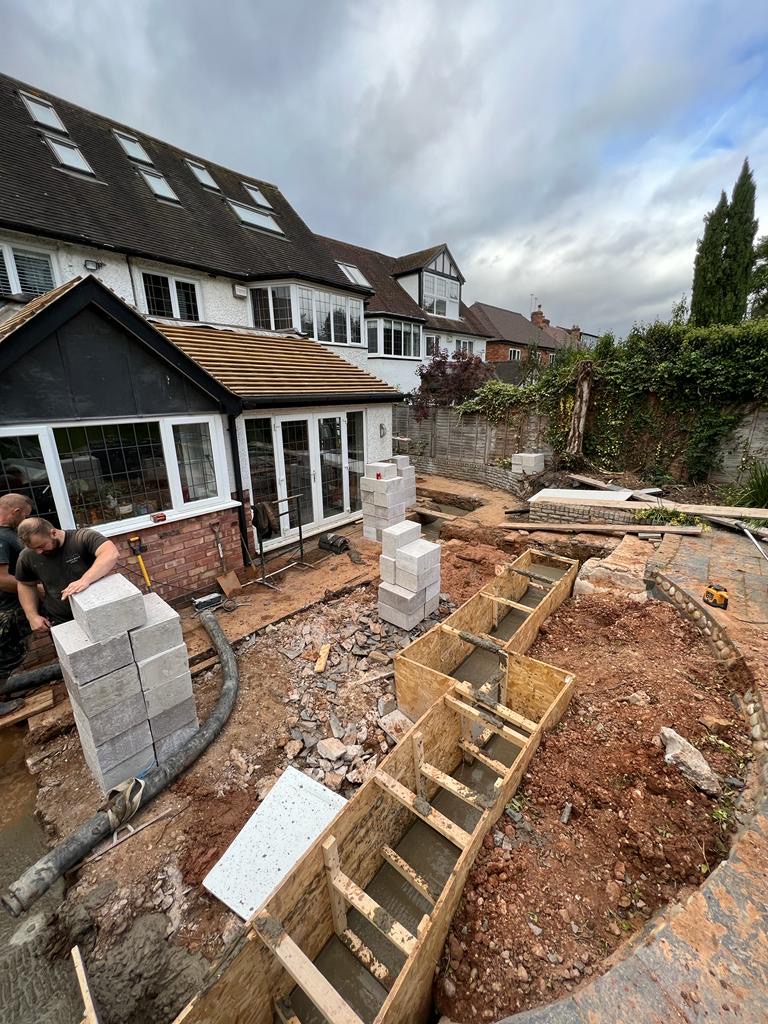 Arden Build Mids Ltd