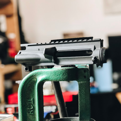 Saint Michaels Armament - Thumbnail