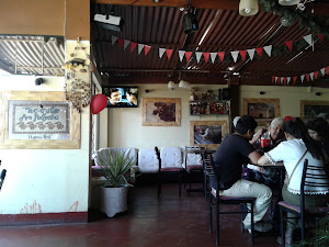 Restaurante caleta en HUARMEY 0