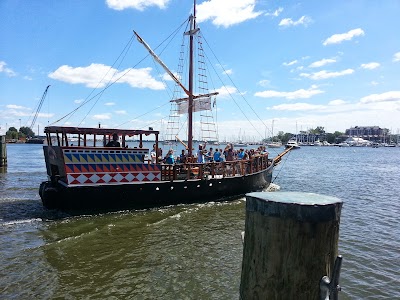 Pirate Adventures on the Chesapeake