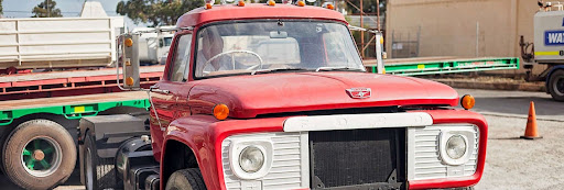 Truck and Plant - Thumbnail