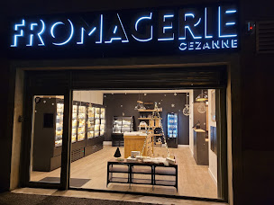 Photo n°1 de Fromagerie Cezanne à Rousset (Fromagerie)
