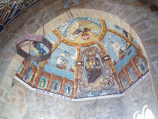 Templo Votivo del Mar