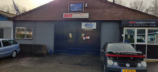 RHT Autotechniek Logo