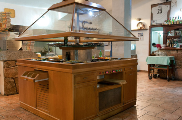 Ristorante Pizzeria La Vecchia Costa