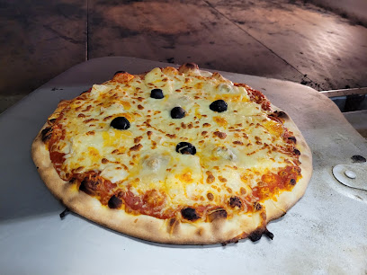 Äta Pizza 7 24
