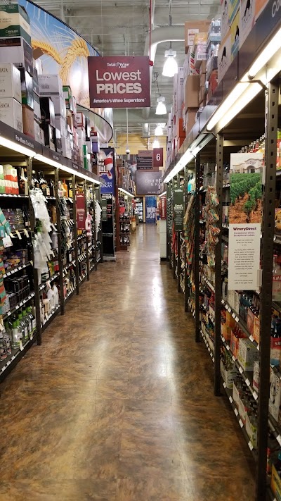 Total Wine & More