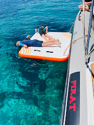 Photo n°7 de PIRAT Excursions en bateau à Bandol (Attraction touristique)