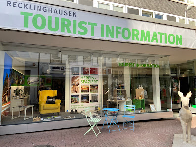 Recklinghausen Tourist Information Martinistraße 5, 45657 Recklinghausen