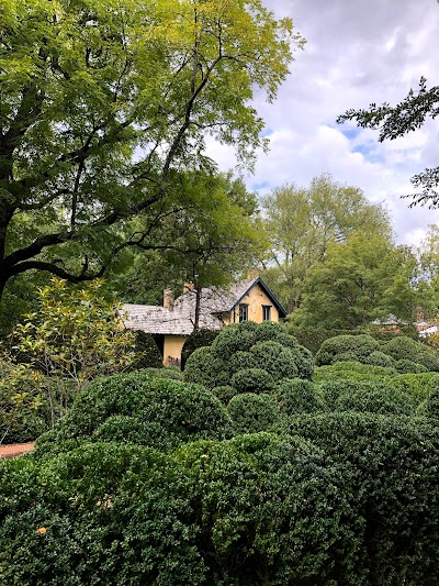 The Garden at Ashland Estate