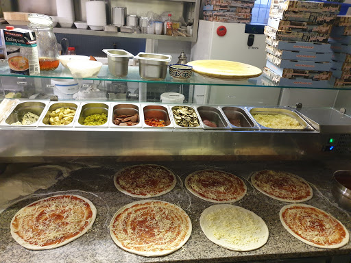 Main Gusto Pizzeria Lieferservice Würzburg - Thumbnail