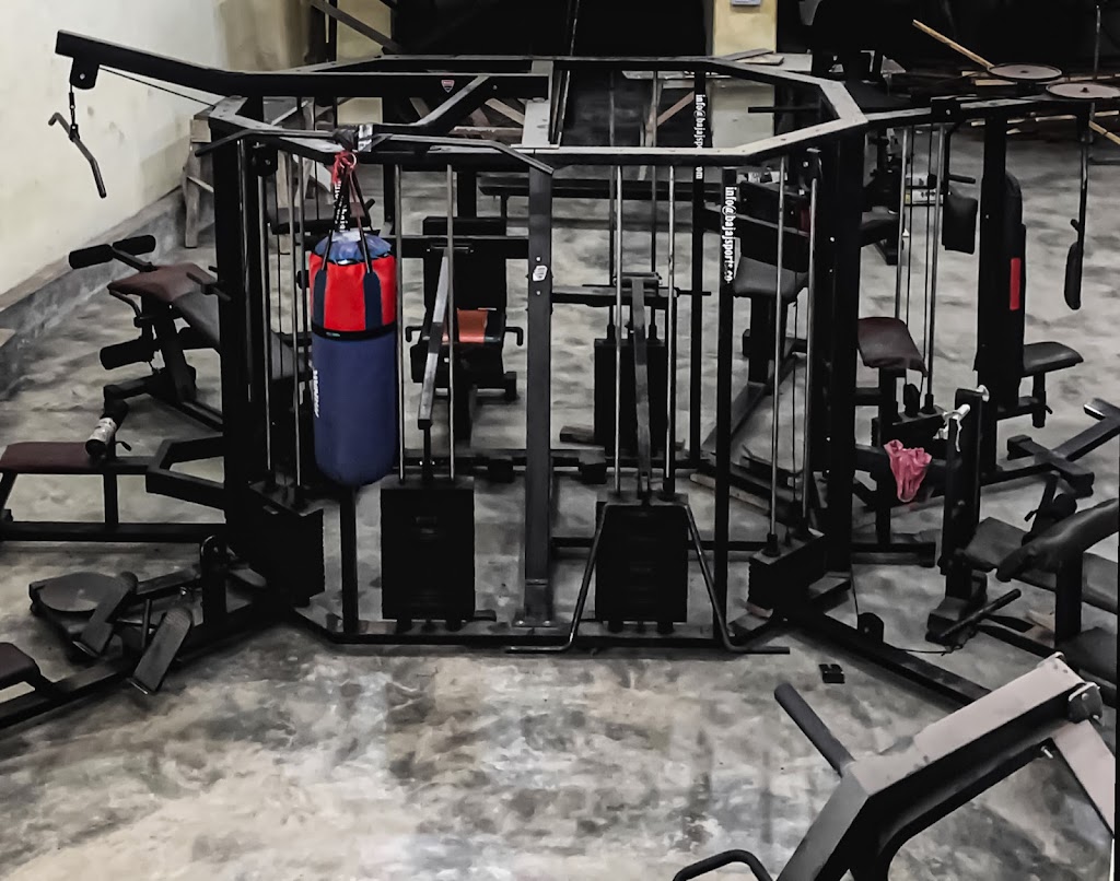 Electric Veng Gym Club