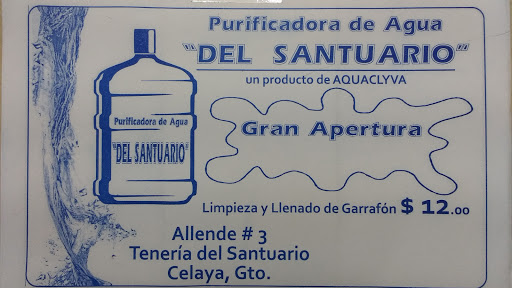 Purificadora Del Santuario - Thumbnail