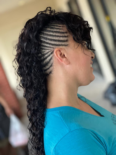 Discount braids and extensions